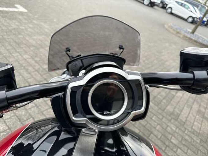 Triumph Rocket 3 R 