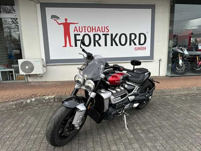 Triumph Rocket 3 R 