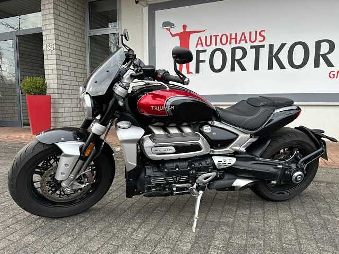 Triumph Rocket 3 R 