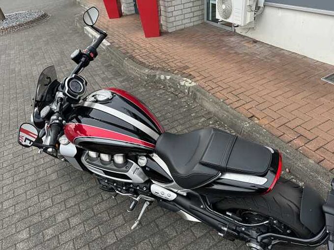 Triumph Rocket 3 R 