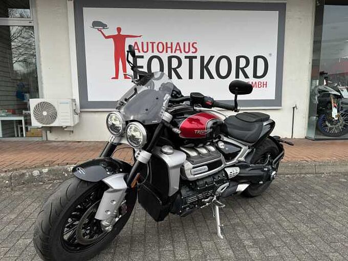 Triumph Rocket 3 R 
