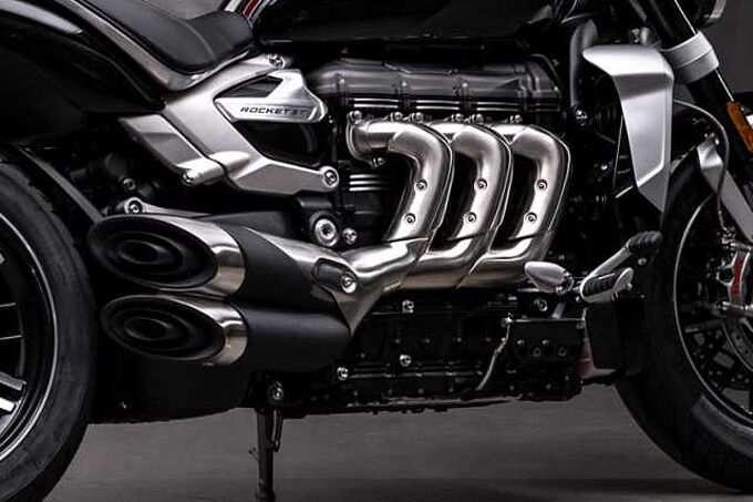 Triumph Rocket 3 R 