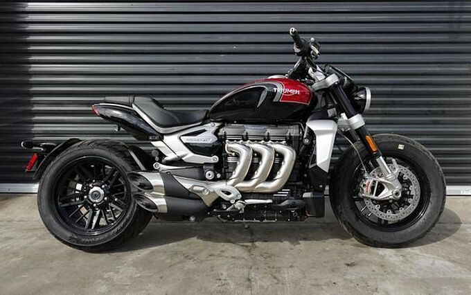 Triumph Rocket 3 R 