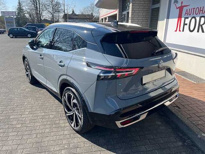 Nissan Qashqai 1.3MHEV Tekna Plus + XTronic - Facelift Pano, Bose, 20'