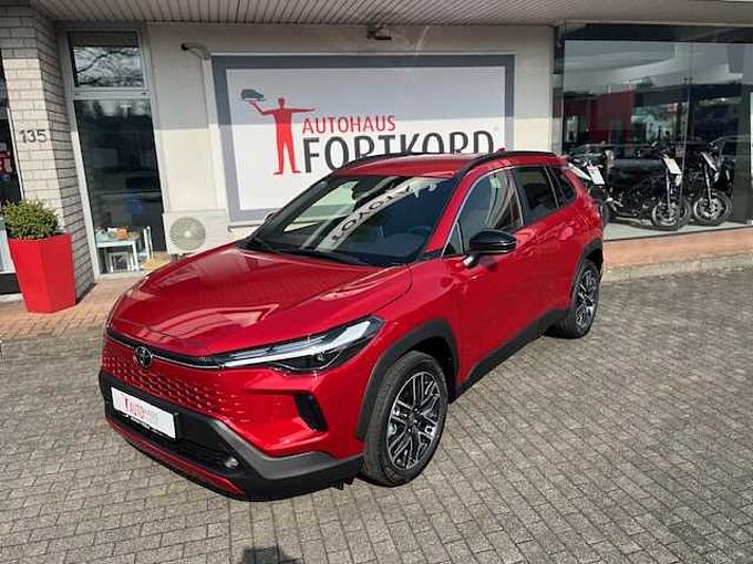 Toyota Corolla Cross 2.0 Hybrid Style - Facelift - NAVI, LED, PDC