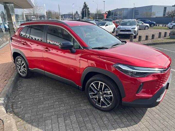 Toyota Corolla Cross 2.0 Hybrid Style - Facelift - NAVI, LED, PDC