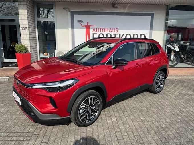 Toyota Corolla Cross 2.0 Hybrid Style - Facelift - NAVI, LED, PDC
