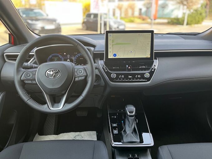 Toyota Corolla Cross 2.0 Hybrid Style - Facelift - NAVI, LED, PDC