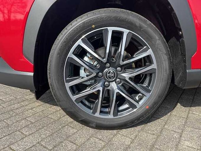 Toyota Corolla Cross 2.0 Hybrid Style - Facelift - NAVI, LED, PDC