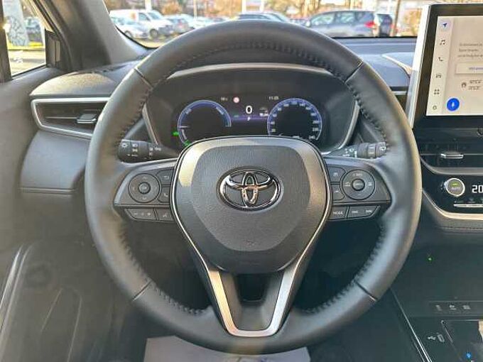 Toyota Corolla Cross 2.0 Hybrid Style - Facelift - NAVI, LED, PDC