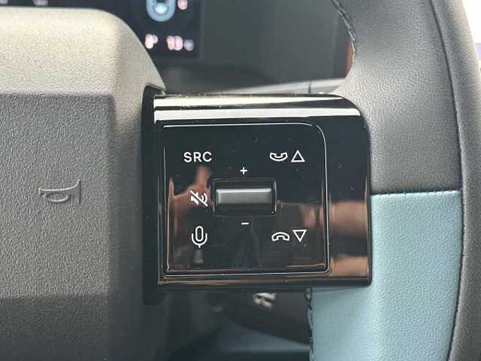 Fiat Grande Panda Hybrid 1.2 DCT La Prima - Winterp., LED, SZ, PDC