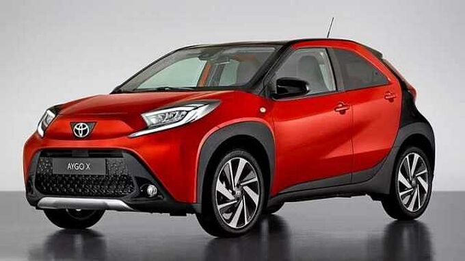 Toyota Aygo X Pulse Edition - LED, Navi, SZ, PDC, Alu 18'