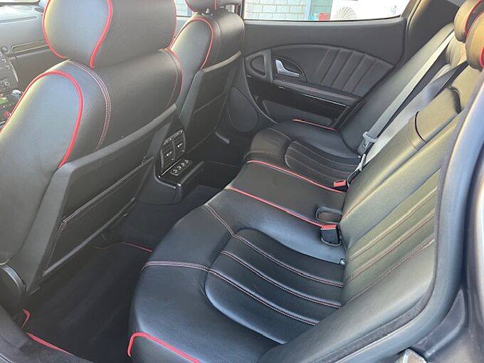 Maserati Quattroporte V Automatik - NAVI, BOSE, SZ, PDC ... -