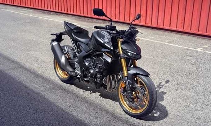 Honda Hornet 1000 SP - 6 Jahre Garantie  - SOFORT verf&uuml;gbar