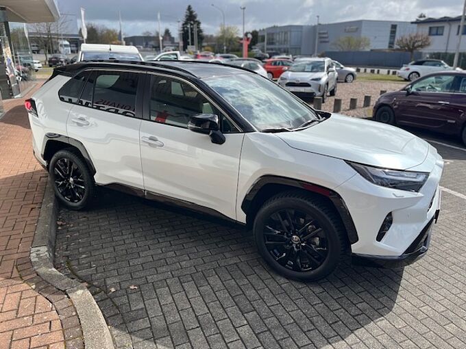 Toyota RAV4 Hybrid Style AWD 4x4 - AHK, LED, BT, Navi, PDC