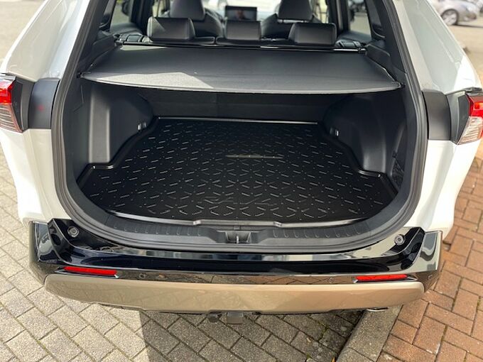 Toyota RAV4 Hybrid Style AWD 4x4 - AHK, LED, BT, Navi, PDC