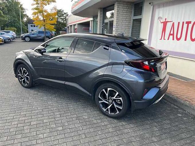 Toyota C-HR Hybrid 2.0 Team Deutschland - LED, SZ, Navi, IPC