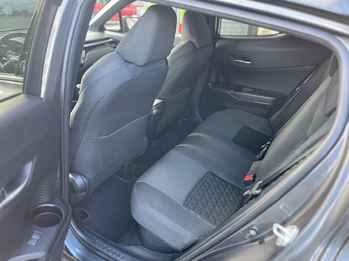 Toyota C-HR Hybrid 2.0 Team Deutschland - LED, SZ, Navi, IPC