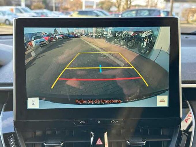 Toyota Corolla Cross 2.0 Hybrid Style - Facelift - NAVI, LED, PDC