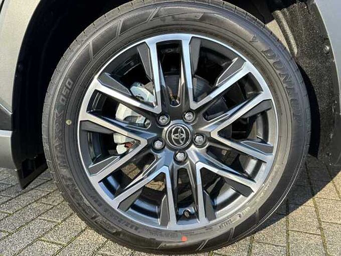 Toyota Corolla Cross 2.0 Hybrid Style - Facelift - NAVI, LED, PDC