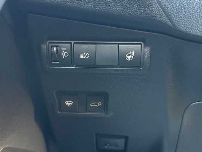 Toyota Corolla Cross 2.0 Hybrid Style - Facelift - NAVI, LED, PDC