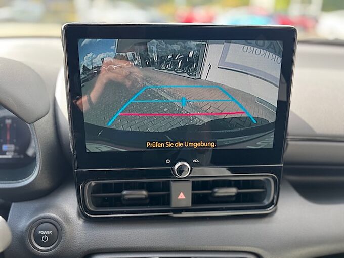 Toyota Yaris Hybrid 1.5 GR SPORT - LED, NAVI, PDC, SZ