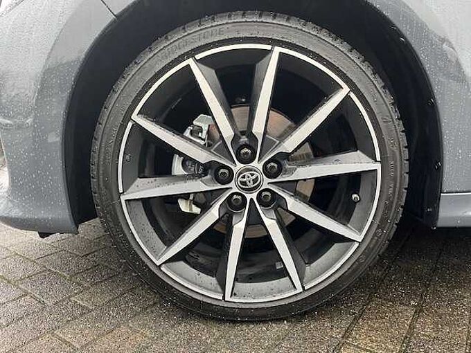 Toyota Yaris 1.5 Hybrid GR Sport - NAVI, LED, PDC, SZ ... -