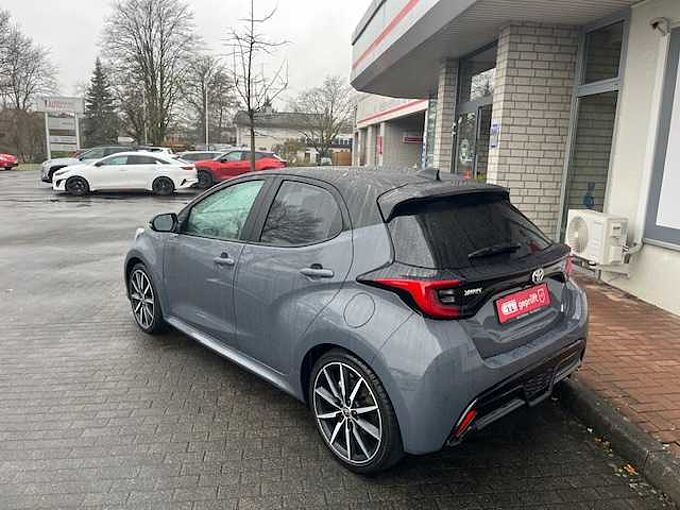 Toyota Yaris 1.5 Hybrid GR Sport - NAVI, LED, PDC, SZ ... -
