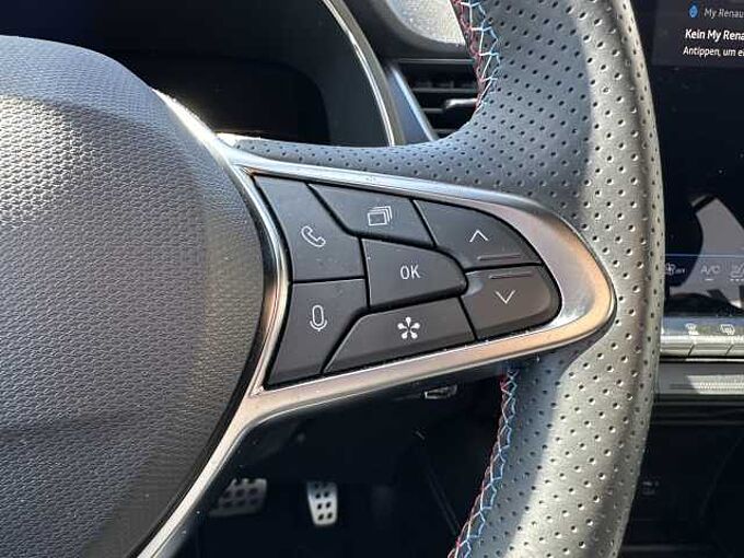 Renault Symbioz Full Hybrid Esprit Alpine - Autom., Navi, LED, PDC, SHZ ...