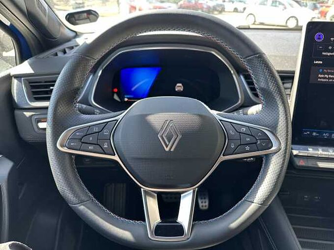 Renault Symbioz Full Hybrid Esprit Alpine - Autom., Navi, LED, PDC, SHZ ...