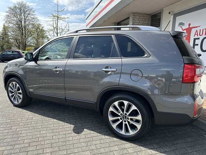 Kia Sorento 2.2 CRDi AWD Aut. Platin. Edition - AHK  Pano