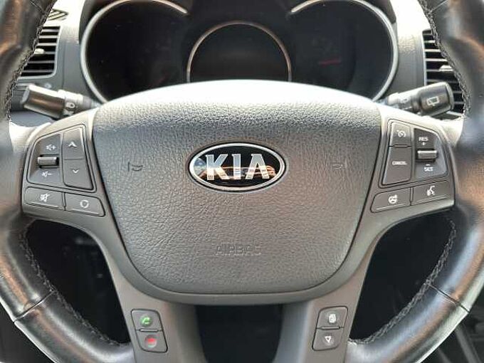 Kia Sorento 2.2 CRDi AWD Aut. Platin. Edition - AHK  Pano