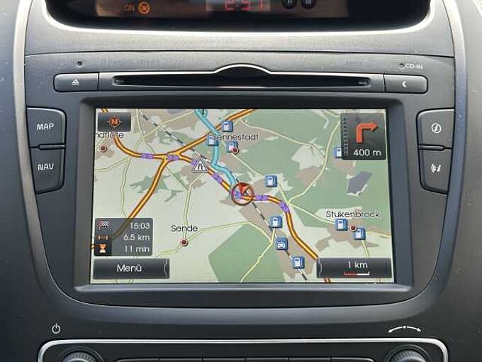 Kia Sorento 2.2 CRDi AWD Aut. Platin. Edition - AHK  Pano