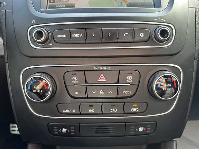 Kia Sorento 2.2 CRDi AWD Aut. Platin. Edition - AHK  Pano