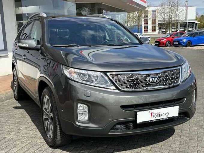 Kia Sorento 2.2 CRDi AWD Aut. Platin. Edition - AHK  Pano