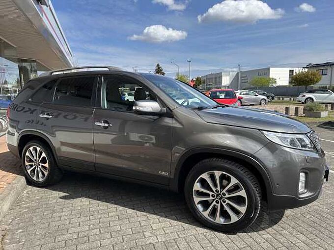 Kia Sorento 2.2 CRDi AWD Aut. Platin. Edition - AHK  Pano