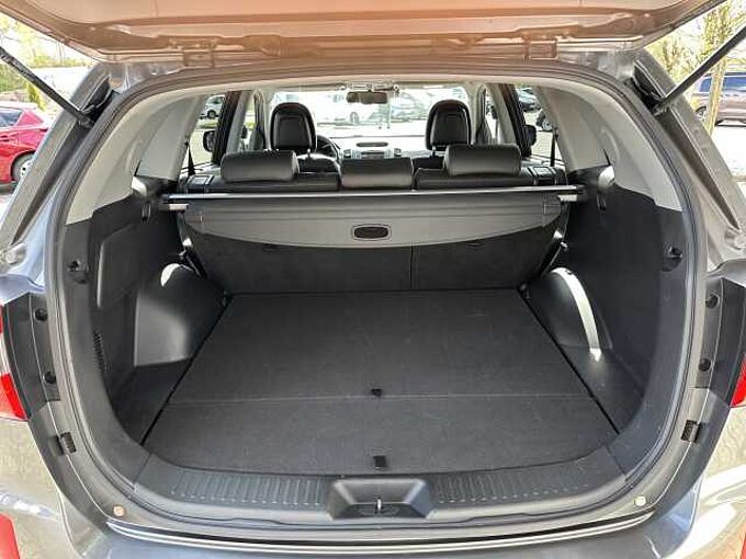 Kia Sorento 2.2 CRDi AWD Aut. Platin. Edition - AHK  Pano