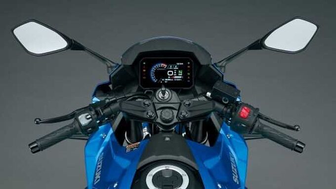 Suzuki GSX-8R -800F- Quickschifter, ABS, A2 m&ouml;glich - sofort !