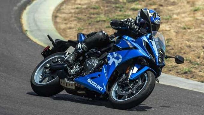 Suzuki GSX-8R -800F- Quickschifter, ABS, A2 m&ouml;glich - sofort !