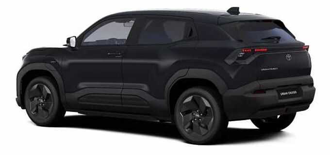 Toyota Urban Cruiser - Elektro - Active (Teamplayer) - 61 KW/h