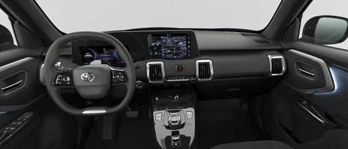 Toyota Urban Cruiser - Elektro - Active (Teamplayer) - 61 KW/h