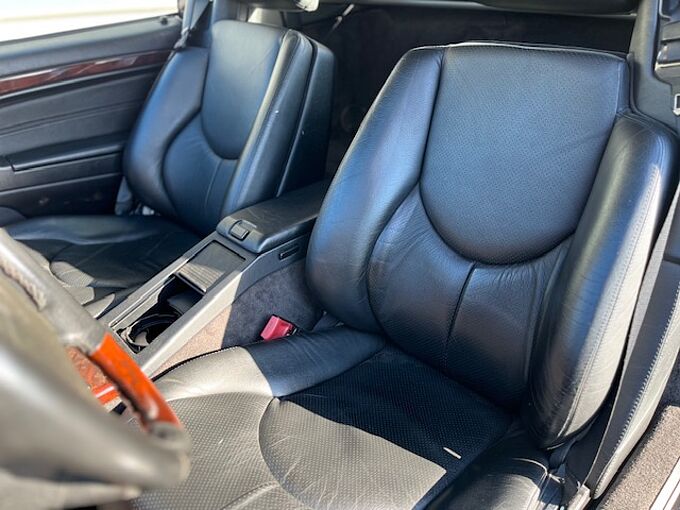 Mercedes-Benz SL 320 - excellenter Pflegezustand - 1 Hd.