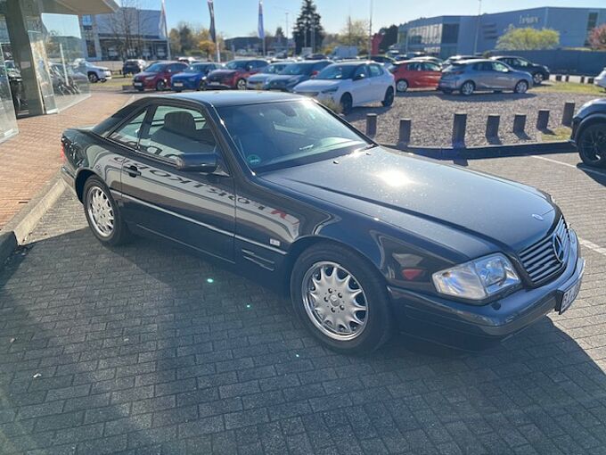 Mercedes-Benz SL 320 - excellenter Pflegezustand - 1 Hd.