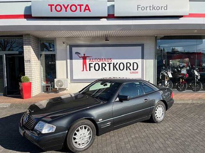 Mercedes-Benz SL 320 - excellenter Pflegezustand - 1 Hd.