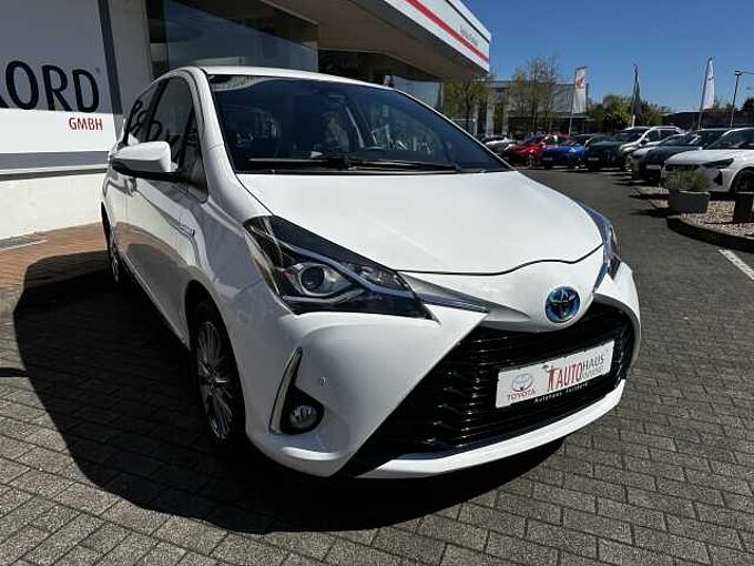 Toyota Yaris 1.5 Hybrid Comfort - Standhzg., SHZ, CAM. ... -
