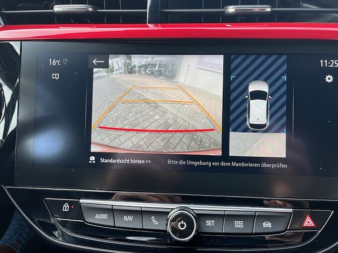 Opel Corsa 1.2 Turbo GS Line - Navi, PDC, LED, KEYL.