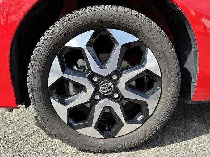 Toyota Aygo X - Team Deutschland - Automatik - Navi