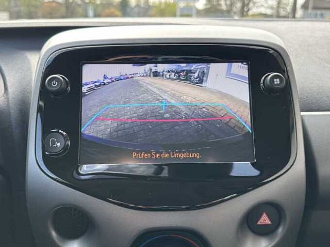Toyota Aygo X - Team Deutschland - Automatik - Navi