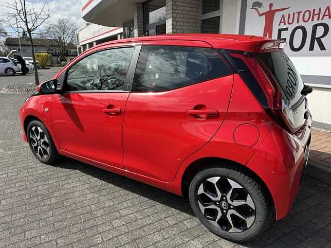 Toyota Aygo X - Team Deutschland - Automatik - Navi