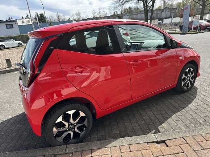 Toyota Aygo X - Team Deutschland - Automatik - Navi